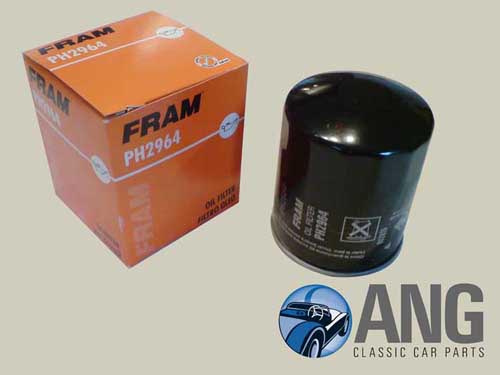 Spin On Oil Filter Tr5250 Ang Classic Car Parts