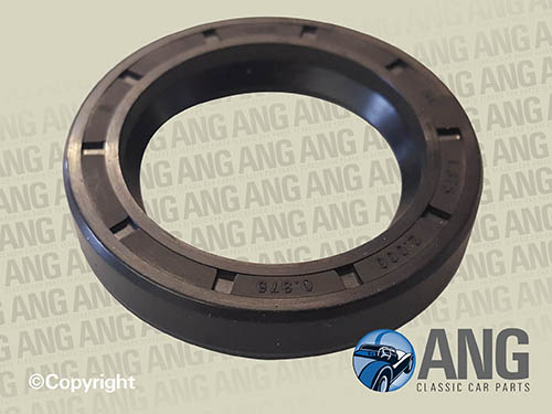 GEARBOX REAR OIL SEAL ; DOLOMITE (AUTOMATIC)