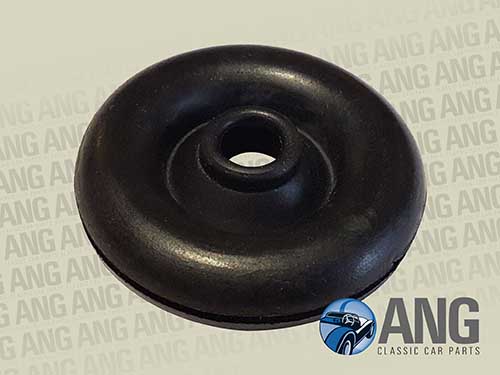 RUBBER 1 1/4" CABLE, PIPE SEALING GROMMET ; TR5, TR250