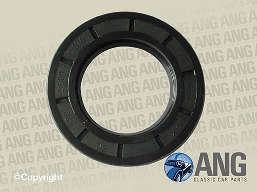 DIFFERENTIAL PINION OIL SEAL ; MG TD, TF