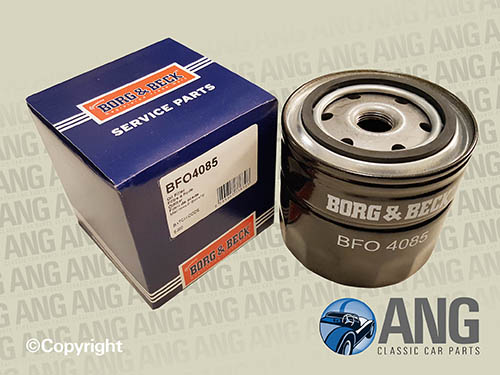 OIL FILTER (BORG & BECK) ; RS1600, RS2000, MEXICO