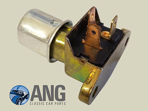 FLOOR MOUNTED HEADLIGHT DIP SWITCH ; A60, 4/72, 18/85, 16/60 (1969 ONLY)
