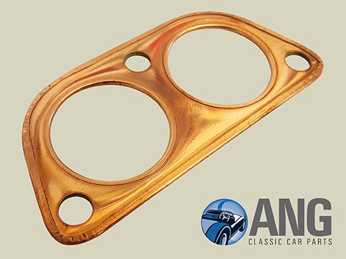 EXHAUST MANIFOLD TO DOWNPIPE GASKET ; SPITFIRE 1500