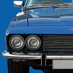 JENSEN INTERCEPTOR