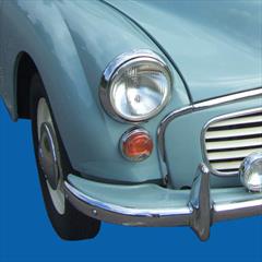 MORRIS MINOR