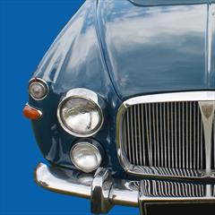ROVER P5, P5, P5B