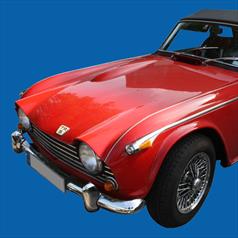 TR5, TR250