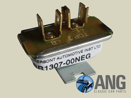 VOLTAGE STABILISER (GAUGES) ; JENSEN HEALEY, GT (NEGATIVE EARTH)