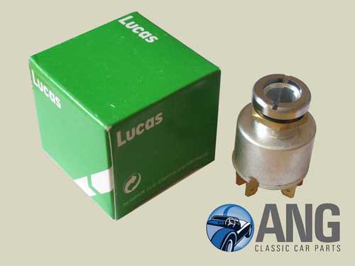 IGNITION SWITCH (LUCAS) ; MGB, MGB-GT &#39;62-&#39;71