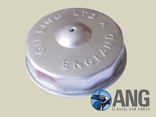 CLUTCH MASTER CYLINDER ALLOY CAP & SEAL ; SCIMITAR GTE SE5A '73-'75