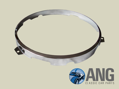 HEADLAMP INNER RETAINING RIM ; 105E, 123E