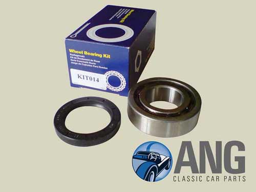 REAR WHEEL BEARING KIT (1 SIDE) ; MARINA, ITAL 10cwt, 575 VAN, PICK UP