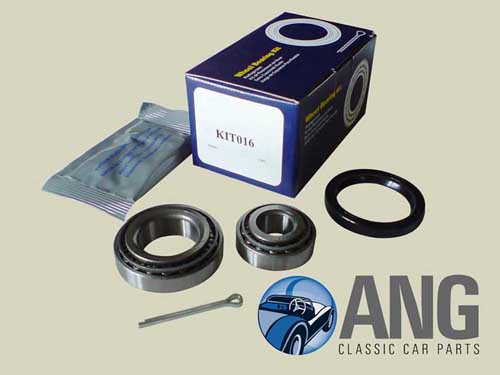 FRONT WHEEL BEARING KIT (1) ; MGB, MGB-GT, MGB-GT V8