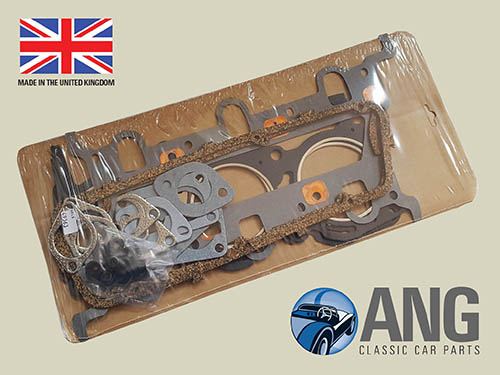 ESSEX V6 3.0 LITRE HEAD GASKET SET ; 3000M, 3000S, TUSCAN V6, TAIMAR