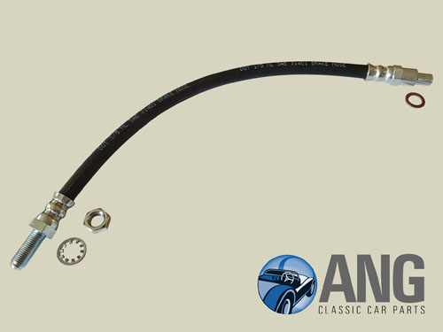 FLEXIBLE RUBBER CLUTCH HOSE ; MGC, MGC-GT