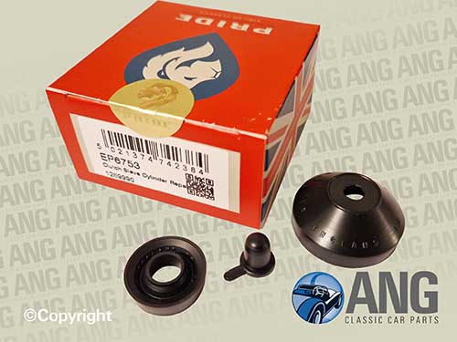 CLUTCH SLAVE CYLINDER REPAIR KIT ; 100-6, 3000 &#39;56-&#39;67