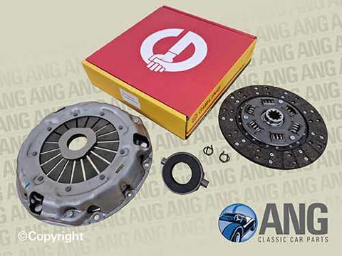 3-PIECE CLUTCH KIT (GIRLING) ; E-TYPE 4.2 