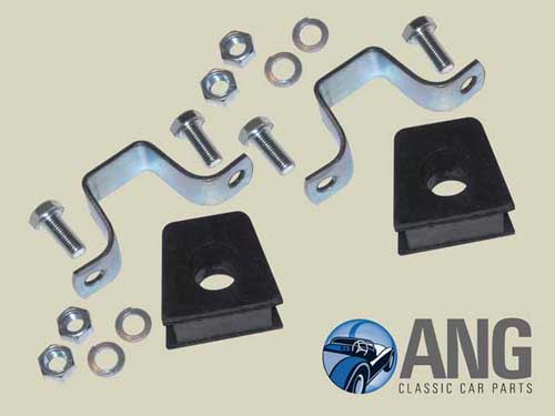 FRONT ANTI-ROLL BAR FITTING KIT ; MIDGET