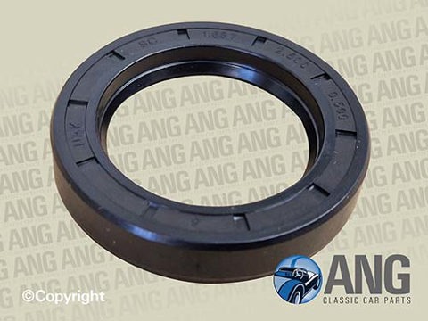 GEARBOX REAR OIL SEAL ; TR6 (MANUAL OD)