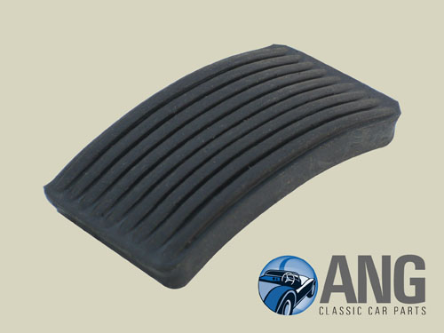 BRAKE PEDAL RUBBER PAD ; STANDARD 8, 10