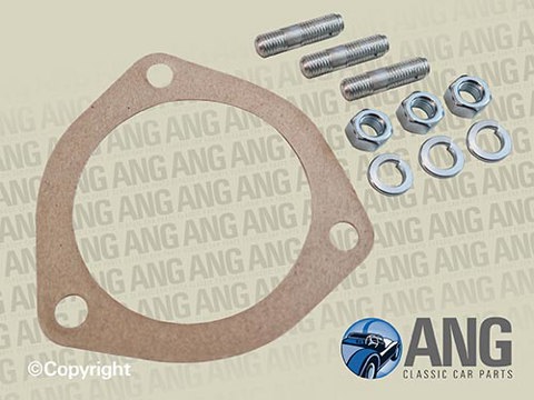 WATER PUMP GASKET & STUDS KIT ; TR6