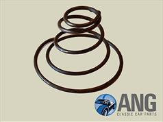 INTERIOR DOOR HANDLE SPRING (REAR DOOR) ; STANDARD 8, 10