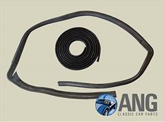 TAILGATE RUBBER SEALS KIT ; MGB-GT, MGB-GT V8