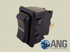 HEATER FAN ROCKER SWITCH ; MGG, MGB-GT &#39;72-&#39;76