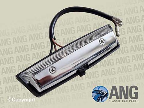 LUCAS INTERIOR LAMP & BULB ; MGB, MGB-GT (1972-1976), MGB-GT V8