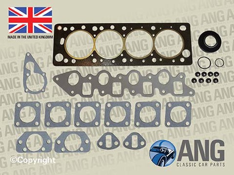 HEAD GASKET SET ; MARINA 1.7, ITAL, PRINCESS, AMBASSADOR (O-SERIES ENGINE)