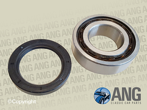 REAR WHEEL BEARING KIT ; LEYLAND SHERPA (1974-1978)