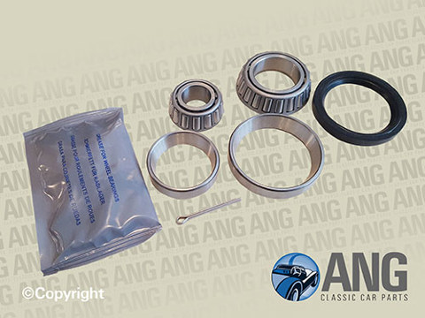 FRONT WHEEL BEARING KIT (1) ; MGB, MGB-GT, MGB-GT V8