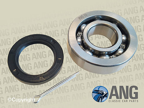 REAR WHEEL BEARING KIT (TUBE AXLE) ; MGB, MGB-GT, MGB-GT V8 (1965-1980)
