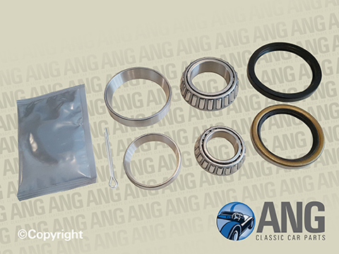 REAR WHEEL BEARING KIT ; TR5, TR250