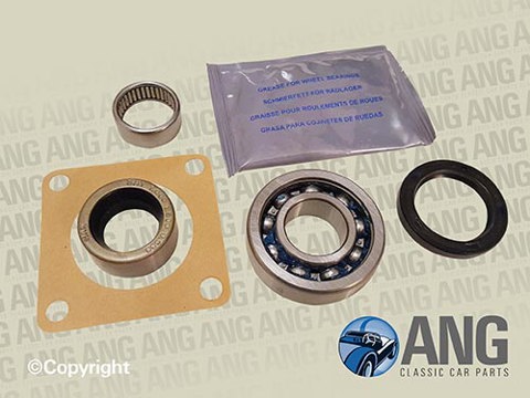REAR WHEEL BEARING KIT ; GT6 (NON-ROTOFLEX)