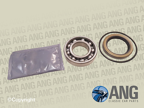REAR WHEEL BEARING KIT ; A35, A40 FARINA (1956-1968)