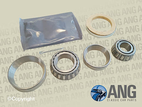 FRONT WHEEL BEARING KIT ; SCIMITAR 2.5/3.0 SE5 (1968-1972)