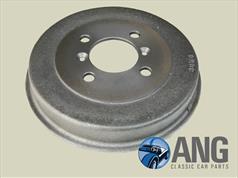 REAR BRAKE DRUM ; VITESSE 6/1600 & 2 LITRE