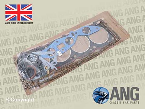 ENGINE HEAD GASKET SET ; CAPRI 1600, 1600GT (1972-1983)