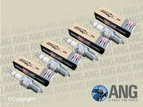 N12YC SPARK PLUGS (CHAMPION) x 4 ; MIDGET 1500