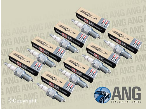 CHAMPION N12YC SPARK PLUGS x 8 ; P6 3500 V8