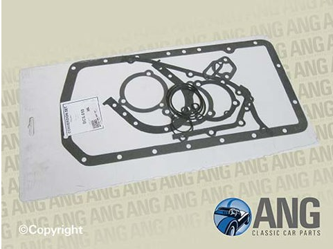 ENGINE BOTTOM END GASKET SET ; DOLOMITE 1850, 1850HL & SPRINT