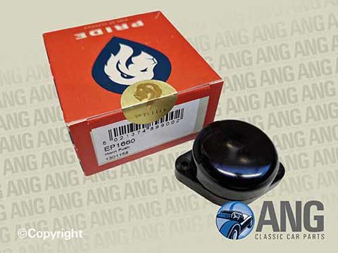 HORN PUSH SWITCH (DASH MOUNTED) ; MGA 1500, 1600, 1600 MkII, TWIN CAM
