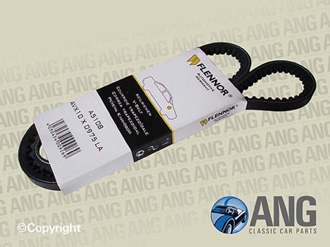 FAN BELT (THIN BELT CONVERSION) ; TR2, TR3, TR3A