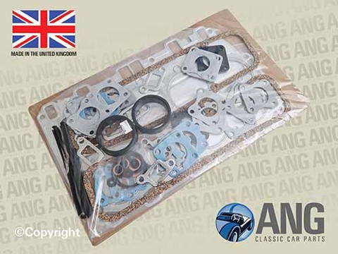 HEAD GASKET SET ; DEFENDER 90/110 V8 (1983-1994)