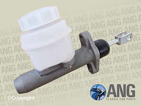 BRAKE MASTER CYLINDER ; MGB, MGB-GT &#39;62-&#39;76 (SINGLE LINE BRAKES)