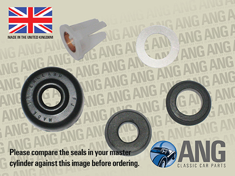 CLUTCH MASTER CYLINDER REPAIR KIT ; XJ6 (1977-1986)