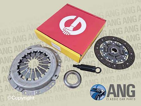 3-PIECE CLUTCH KIT (GIRLING) ; TR4A
