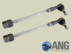 STEERING RACK INNER TIE RODS & ENDS ; XJ6 SERIES 3 '79-'86