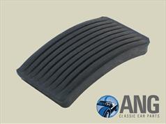 BRAKE PEDAL RUBBER PAD ; STANDARD 8, 10